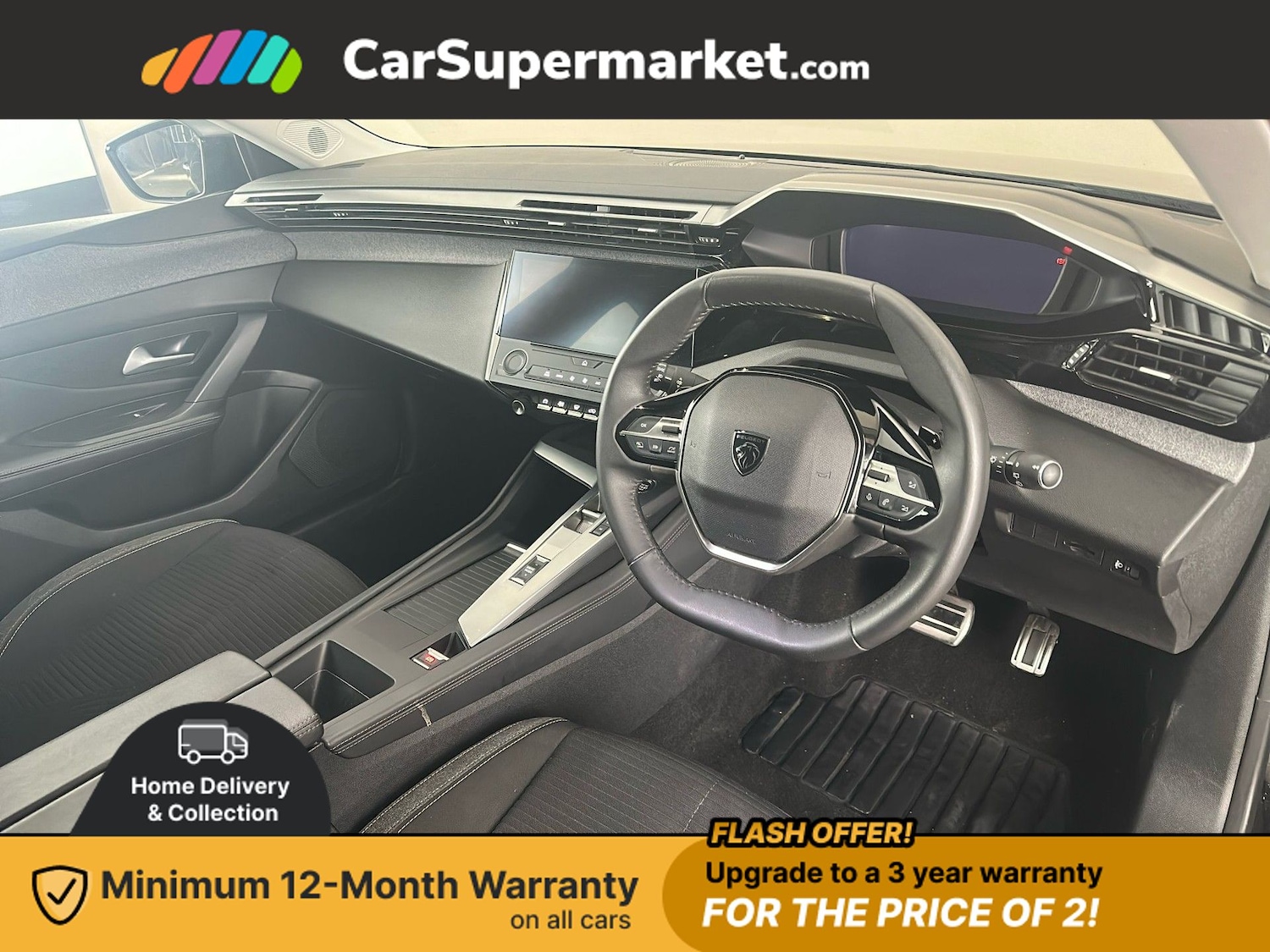 Used Peugeot 308 2023 for sale - 76798402: Photo 14