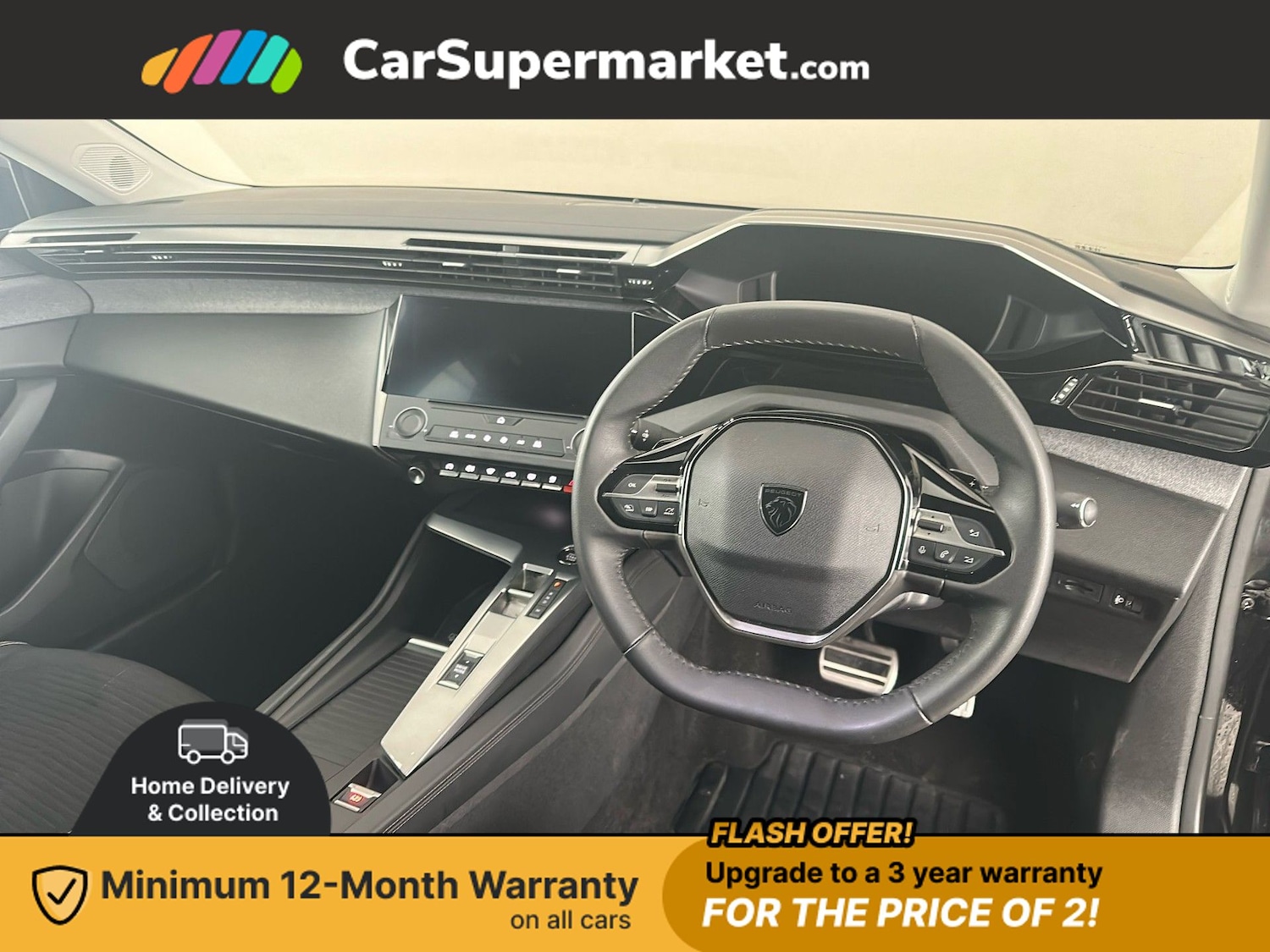 Used Peugeot 308 2023 for sale - 76798402: Photo 15