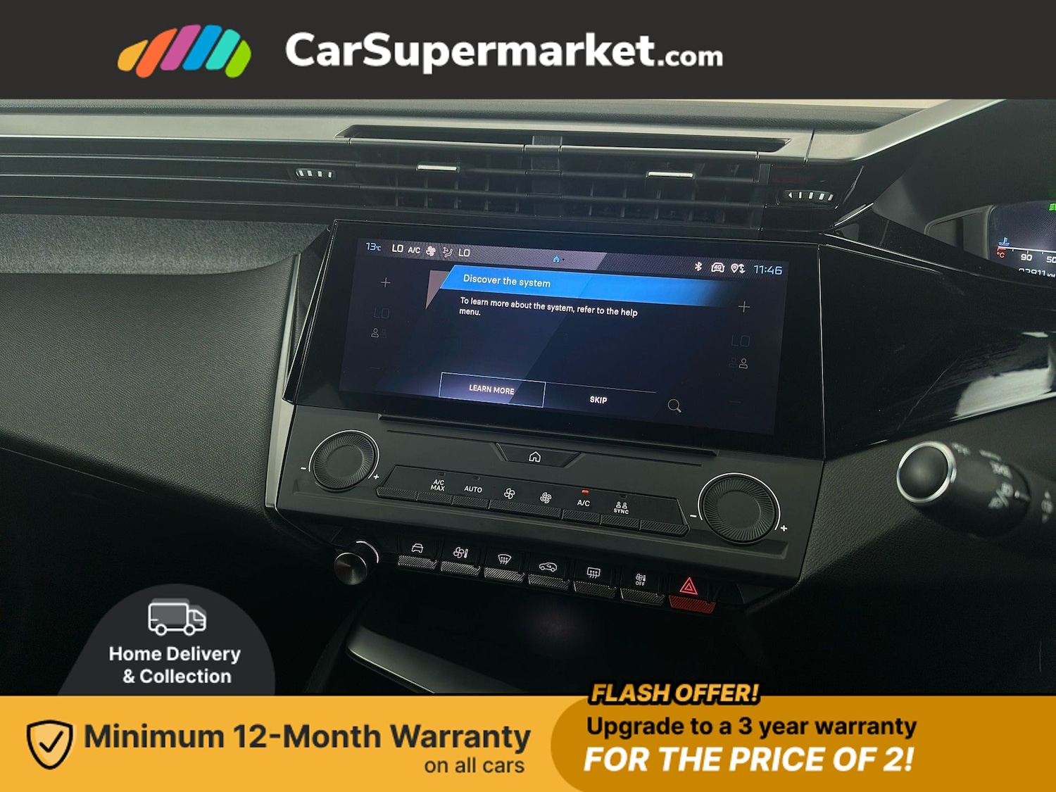 Used Peugeot 308 2023 for sale - 76798402: Photo 17