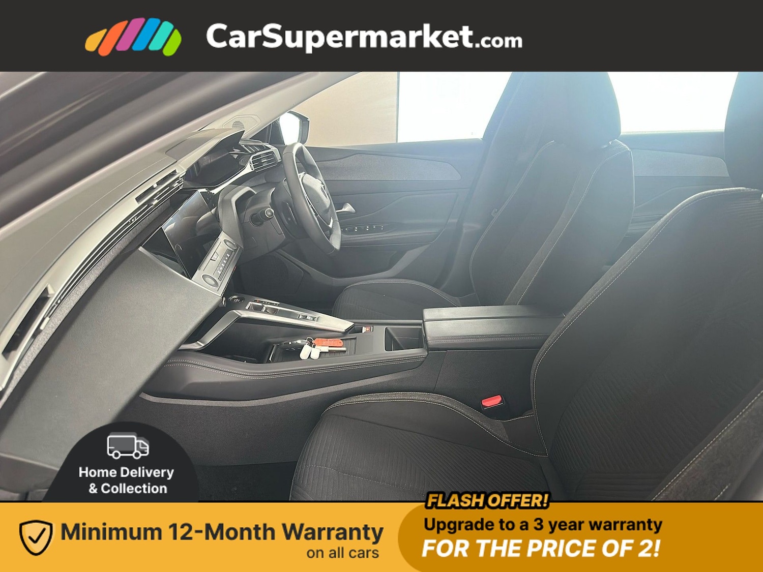 Used Peugeot 308 2023 for sale - 76798402: Photo 18