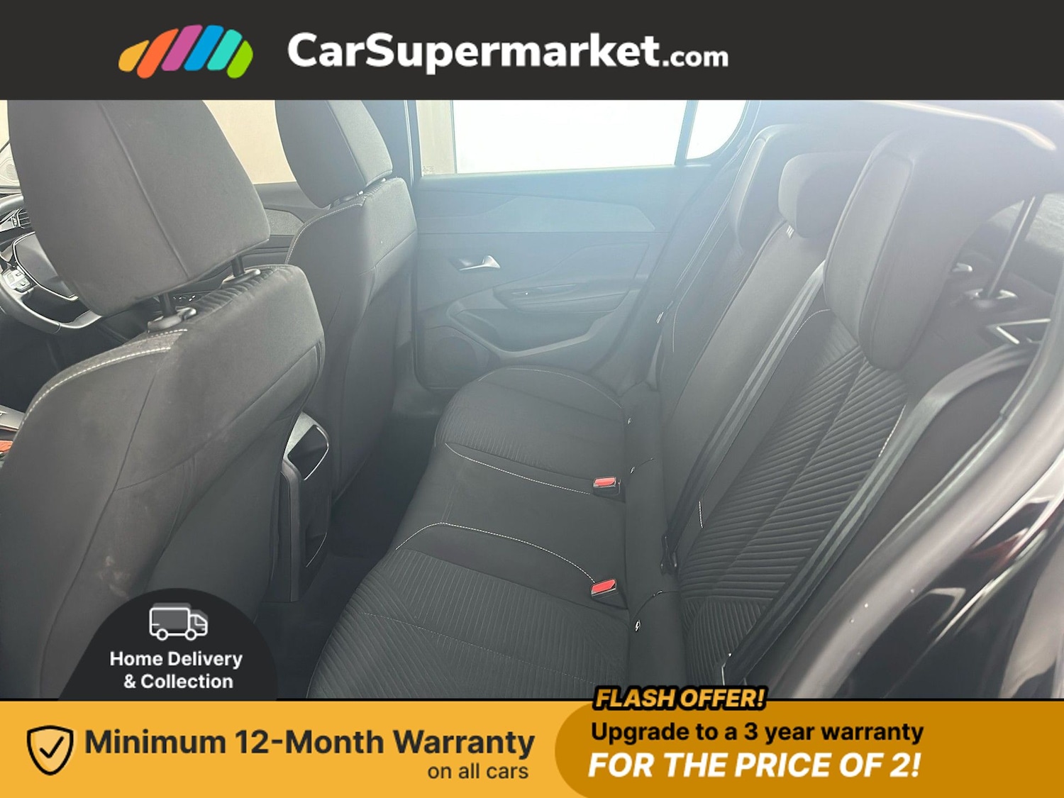 Used Peugeot 308 2023 for sale - 76798402: Photo 19