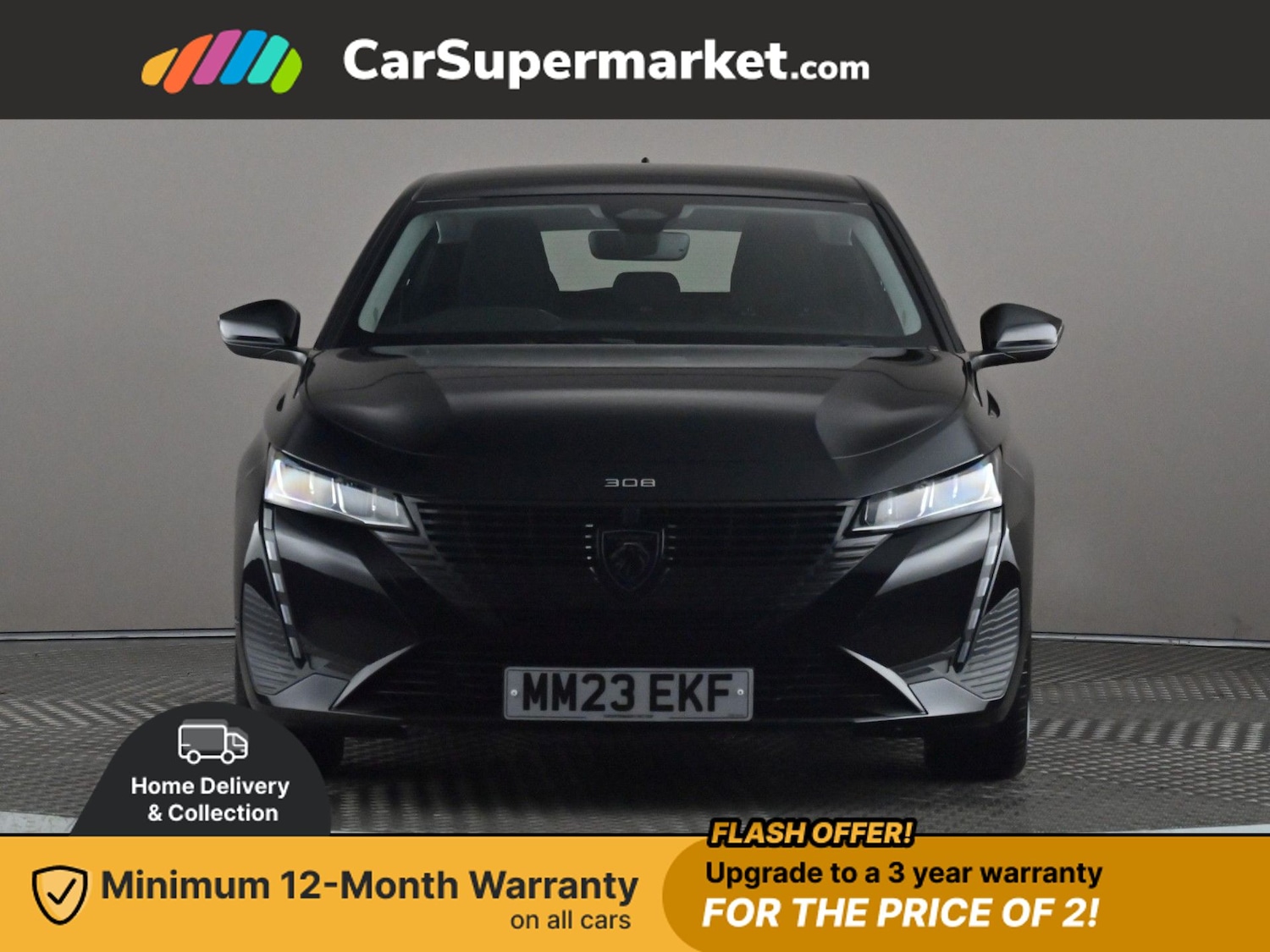 Used Peugeot 308 2023 for sale - 76798402: Photo 2