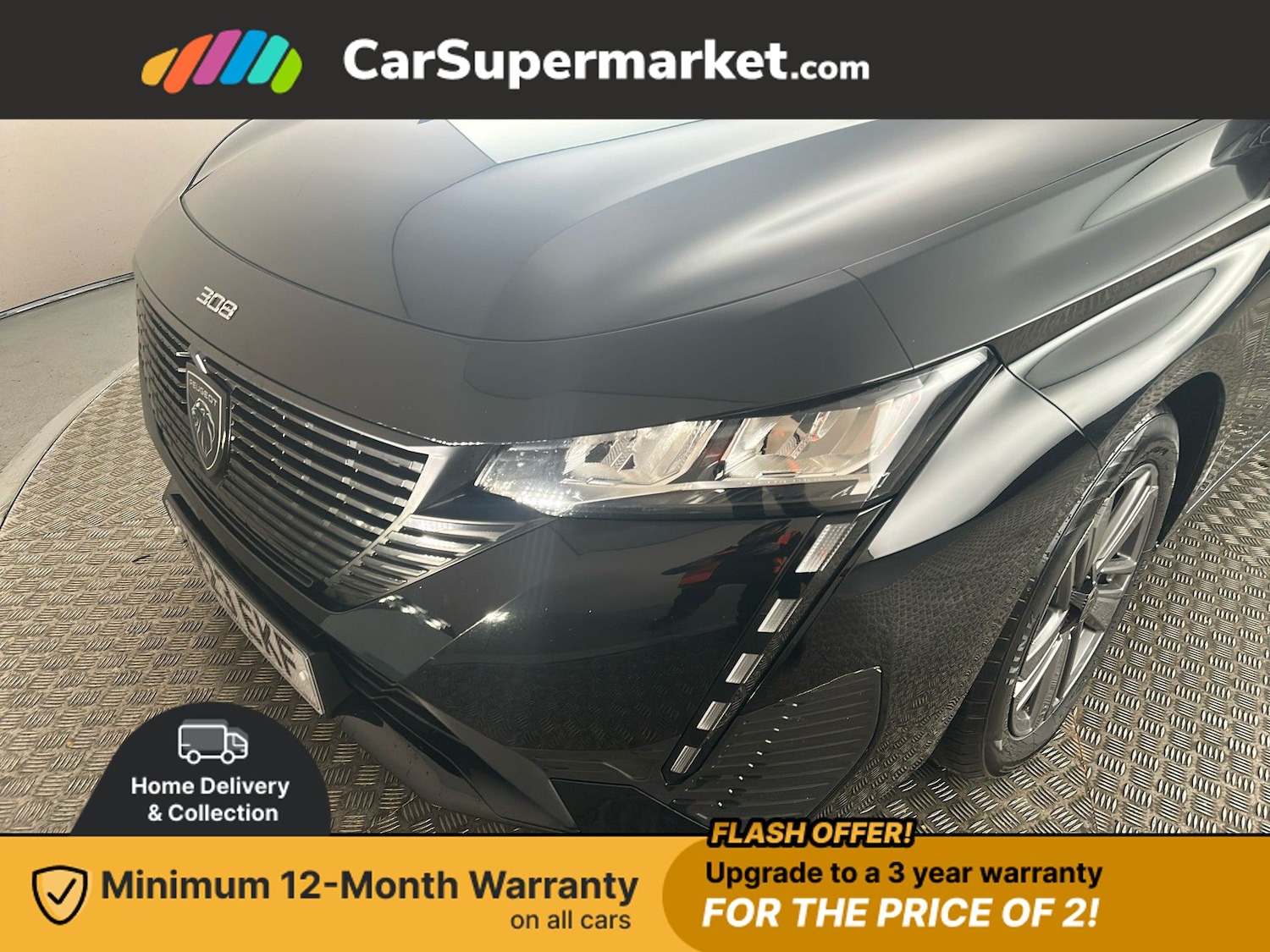 Used Peugeot 308 2023 for sale - 76798402: Photo 21