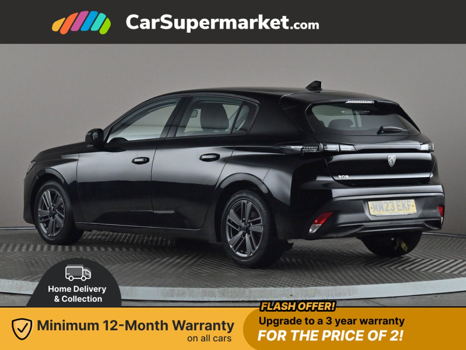 Used Peugeot 308 2023 for sale - 76798402: Photo 5