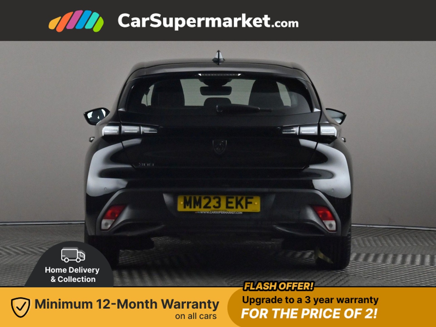 Used Peugeot 308 2023 for sale - 76798402: Photo 6