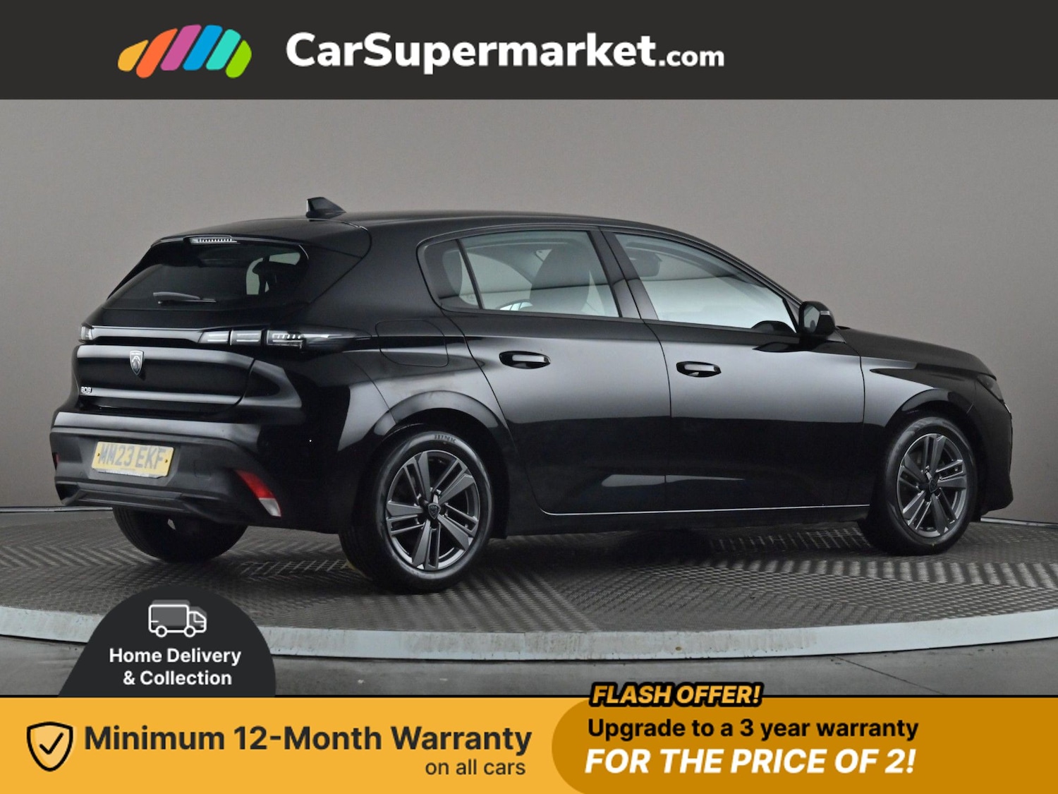 Used Peugeot 308 2023 for sale - 76798402: Photo 7