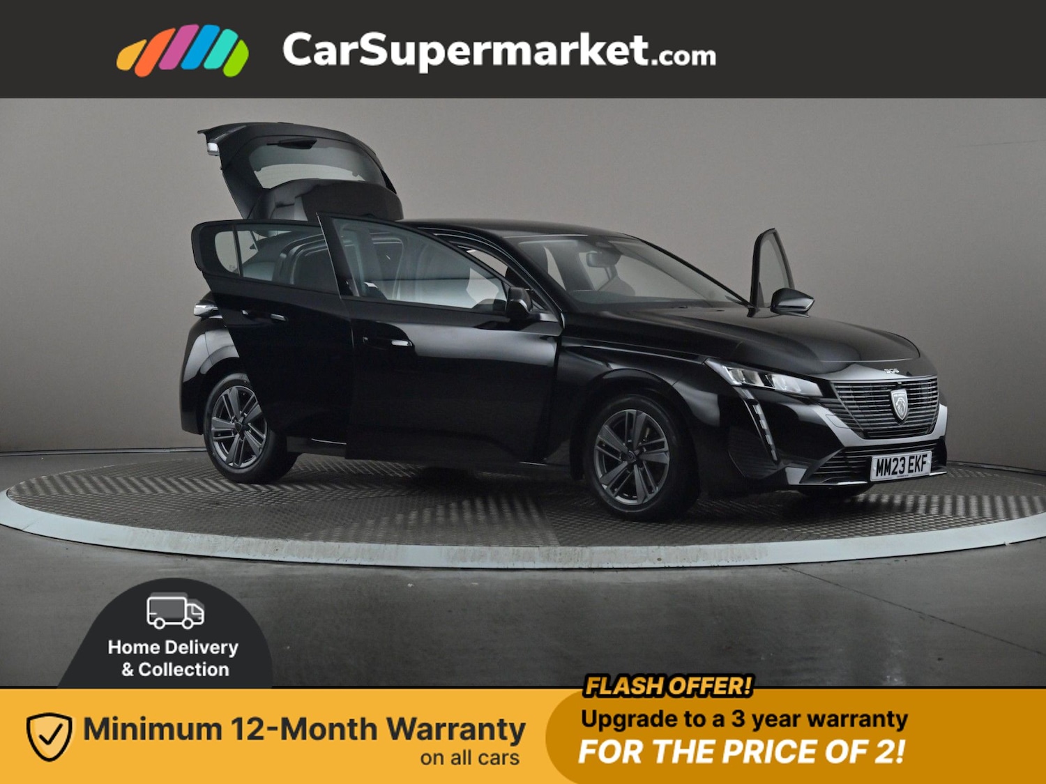 Used Peugeot 308 2023 for sale - 76798402: Photo 8