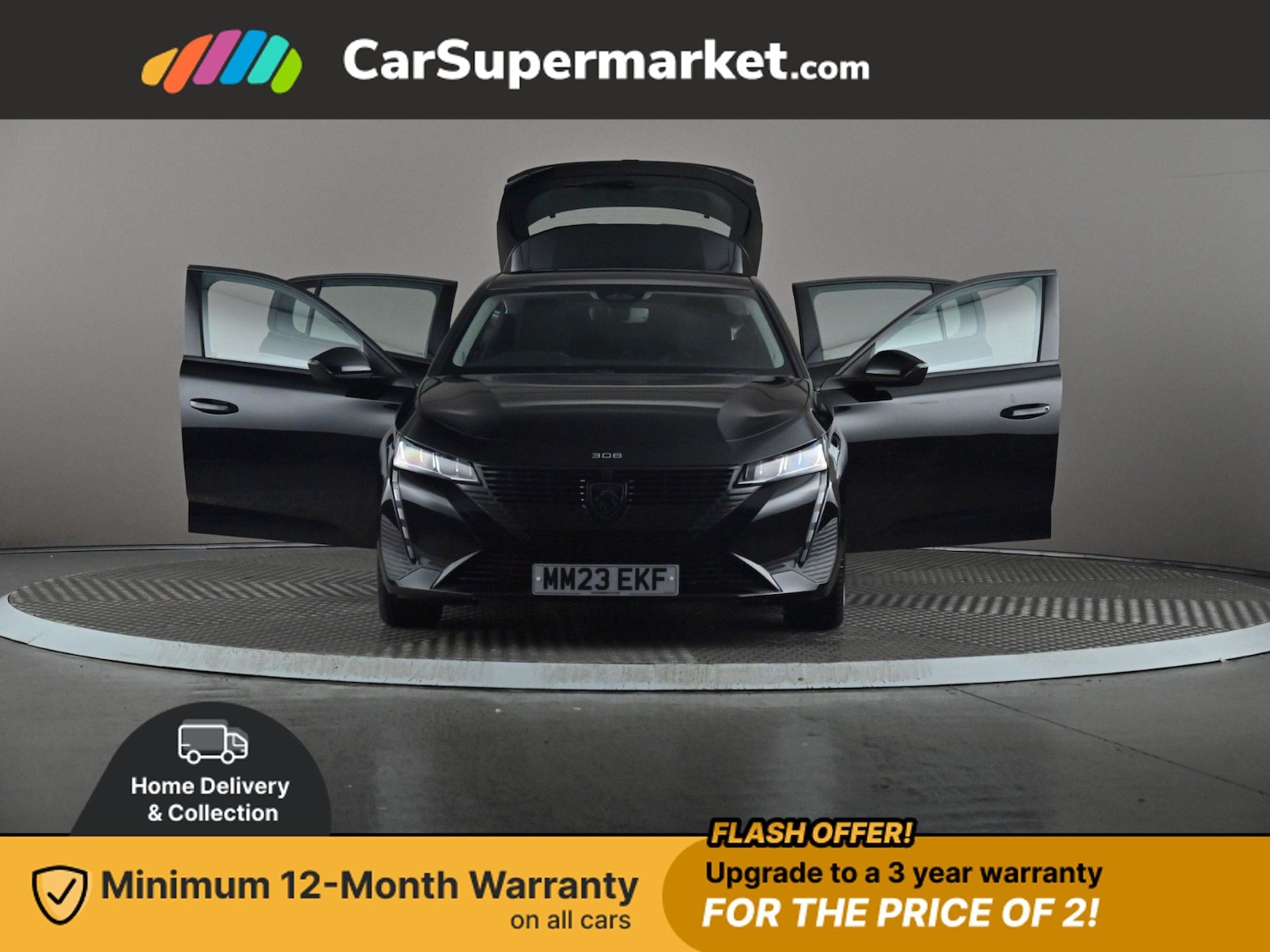 Used Peugeot 308 2023 for sale - 76798402: Photo 9