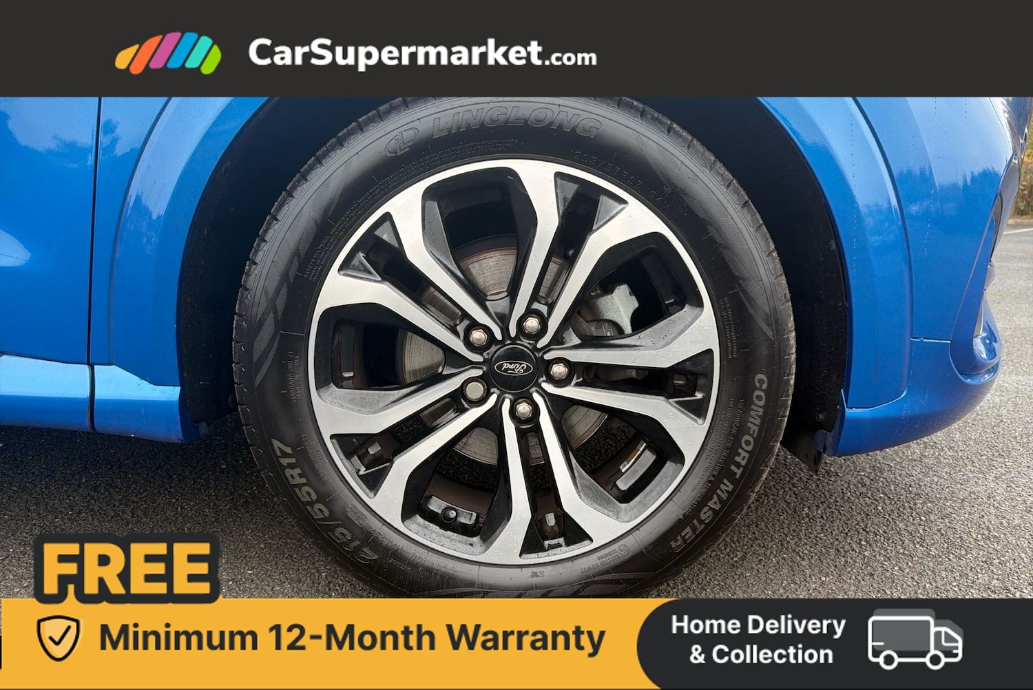 Used Ford Puma 2020 for sale - 76469219: Photo 12