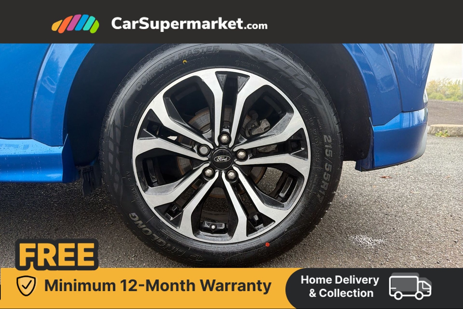 Used Ford Puma 2020 for sale - 76469219: Photo 14