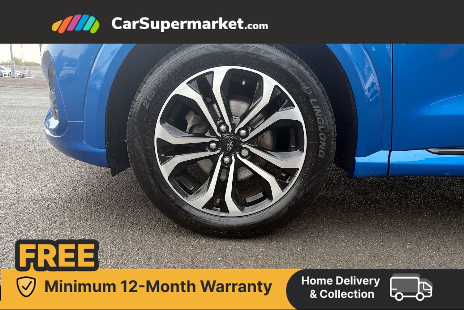 Used Ford Puma 2020 for sale - 76469219: Photo 15