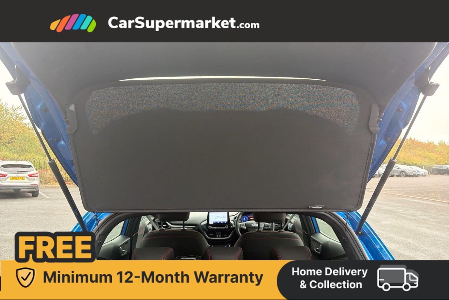 Used Ford Puma 2020 for sale - 76469219: Photo 16