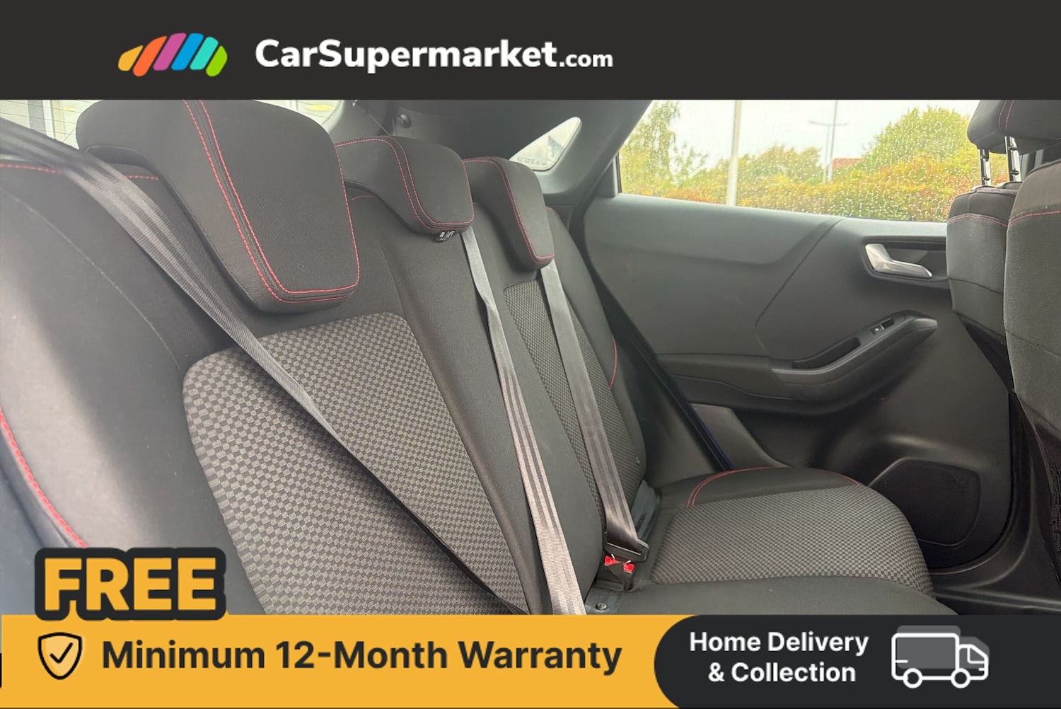 Used Ford Puma 2020 for sale - 76469219: Photo 19