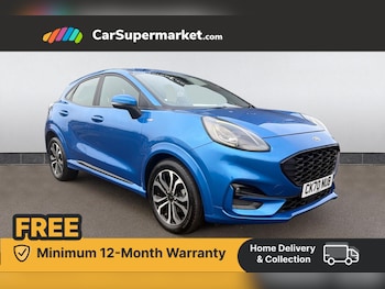 Used Ford Puma 2020 for sale - 76469219: Photo