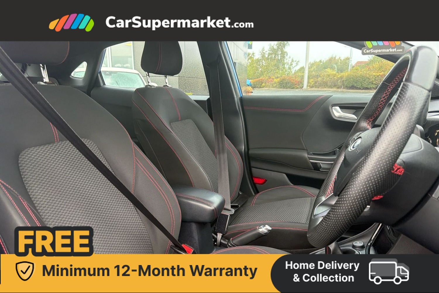 Used Ford Puma 2020 for sale - 76469219: Photo 20