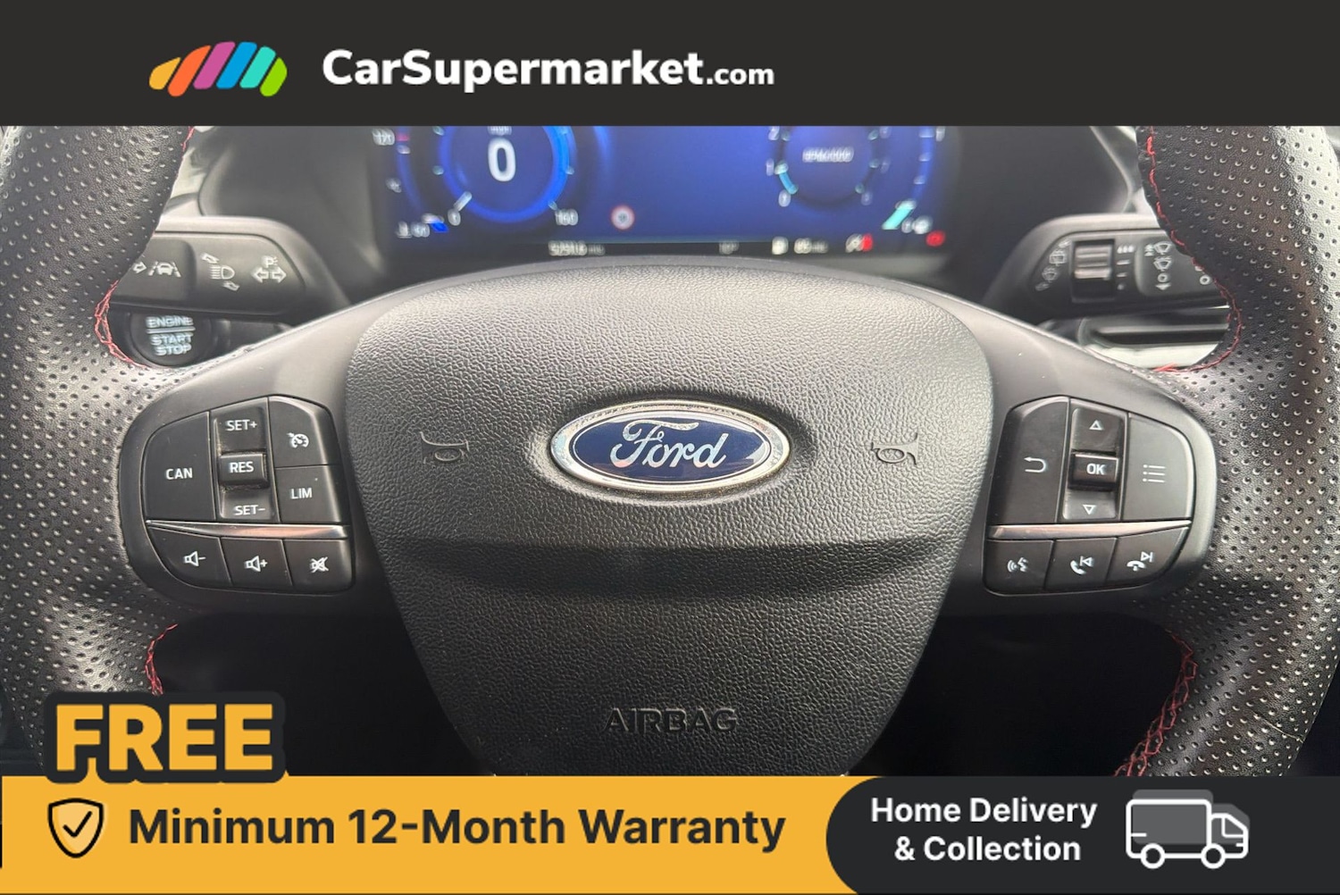 Used Ford Puma 2020 for sale - 76469219: Photo 23