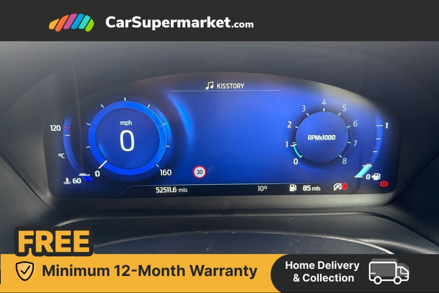 Used Ford Puma 2020 for sale - 76469219: Photo 24