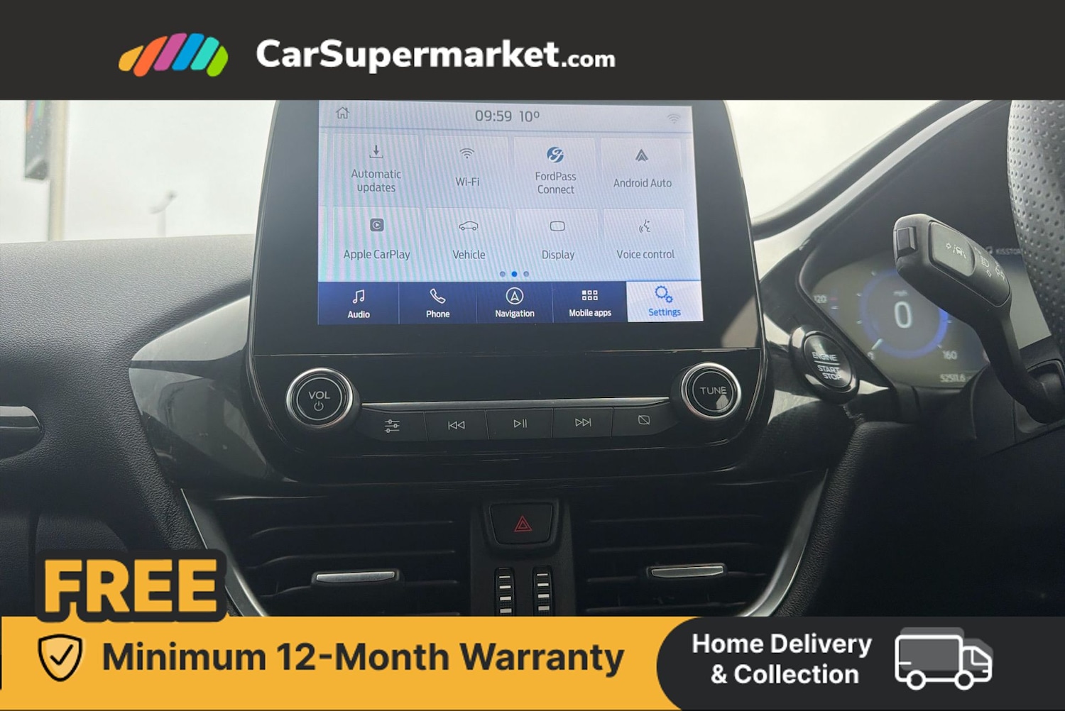 Used Ford Puma 2020 for sale - 76469219: Photo 28