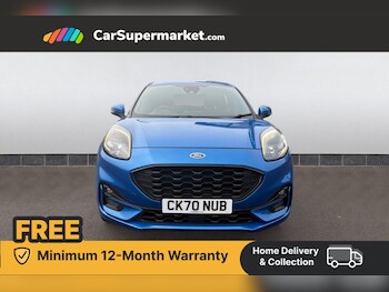 Used Ford Puma 2020 for sale - 76469219: Photo