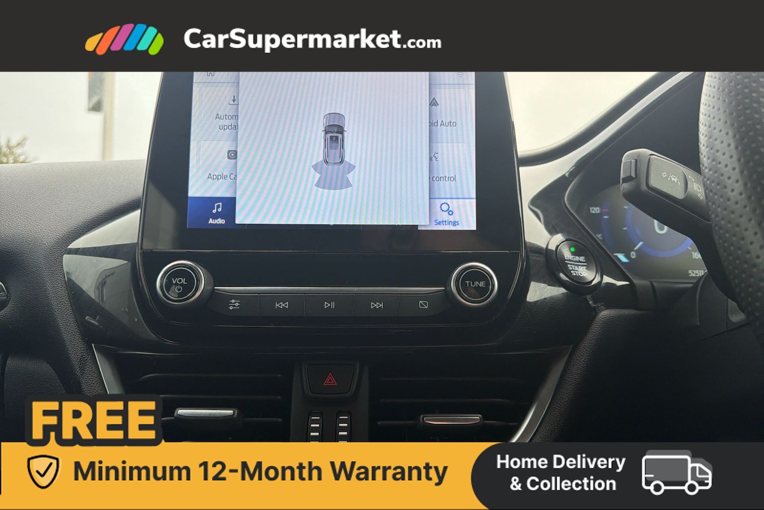 Used Ford Puma 2020 for sale - 76469219: Photo 32