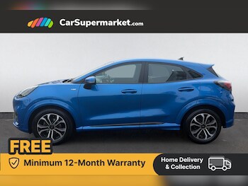 Used Ford Puma 2020 for sale - 76469219: Photo