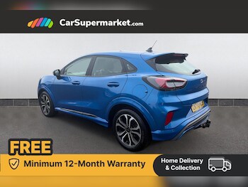 Used Ford Puma 2020 for sale - 76469219: Photo