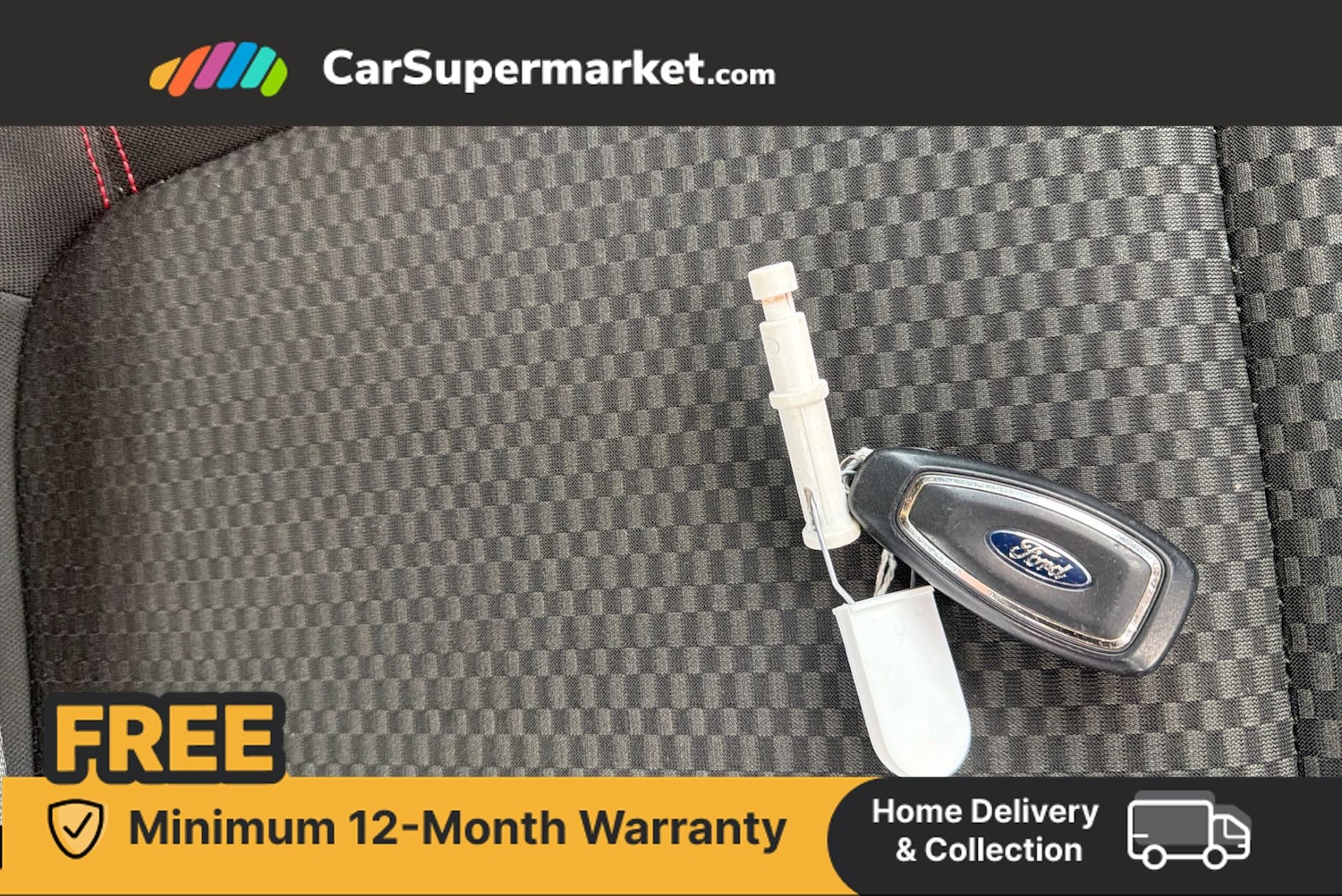 Used Ford Puma 2020 for sale - 76469219: Photo 8