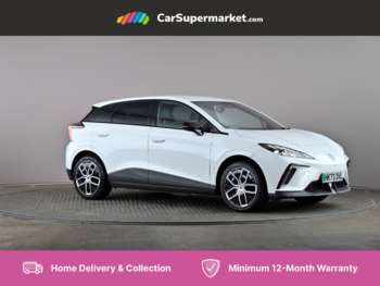 2023 - 150kW Trophy EV Long Range 64kWh Auto 5-Door