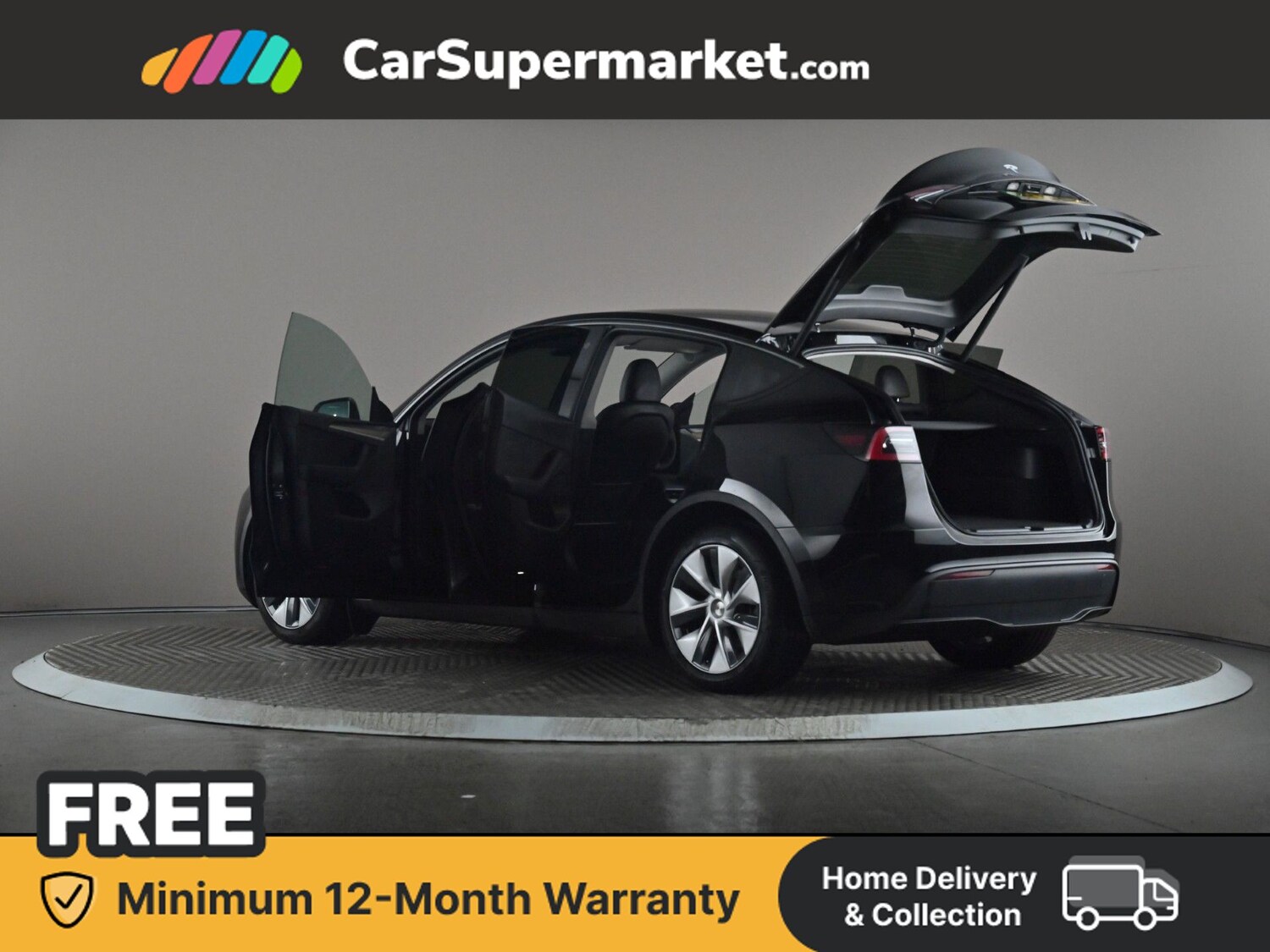 Used Tesla Model Y 2022 for sale - 77890684: Photo 10