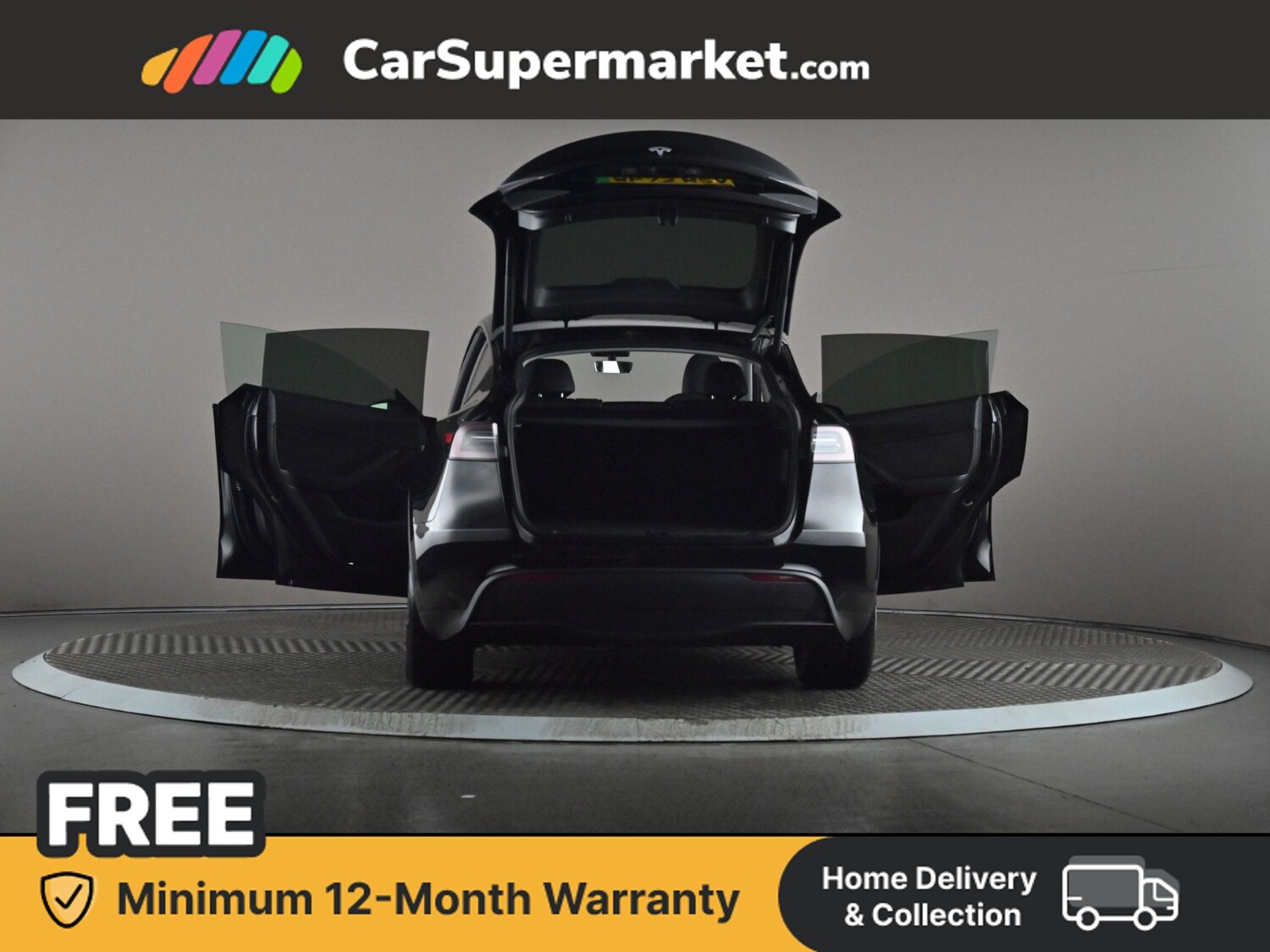 Used Tesla Model Y 2022 for sale - 77890684: Photo 11