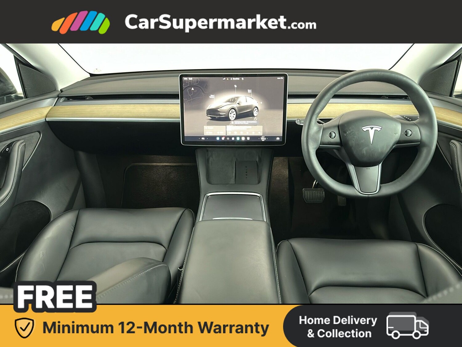 Used Tesla Model Y 2022 for sale - 77890684: Photo 13