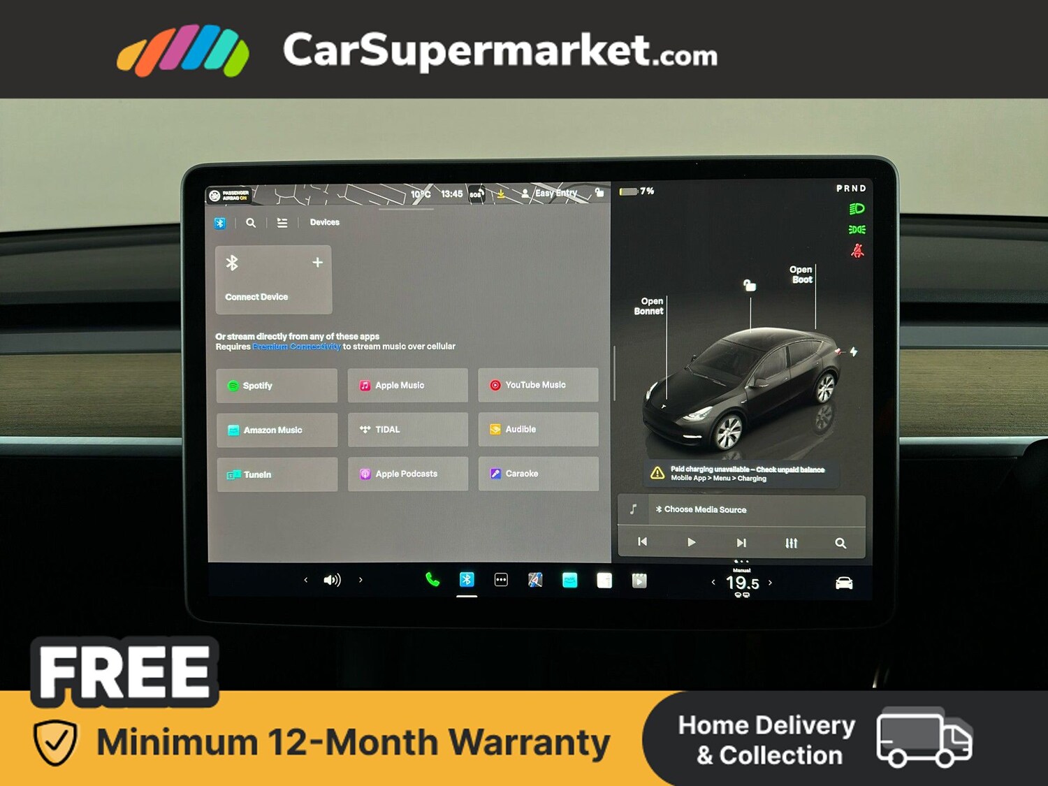 Used Tesla Model Y 2022 for sale - 77890684: Photo 26