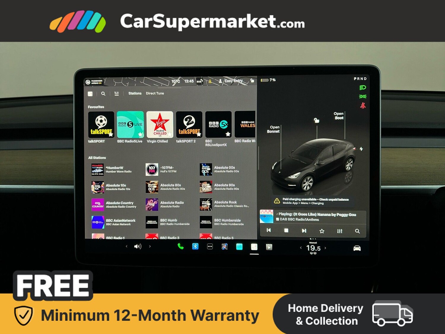 Used Tesla Model Y 2022 for sale - 77890684: Photo 27