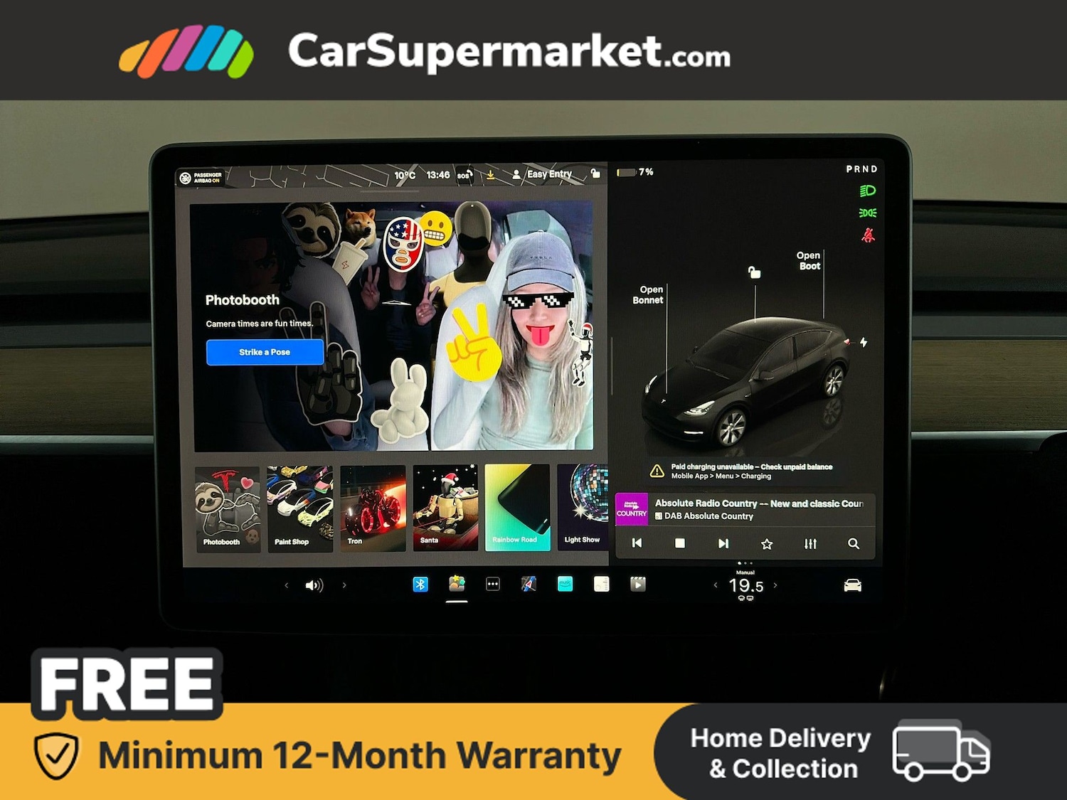 Used Tesla Model Y 2022 for sale - 77890684: Photo 28