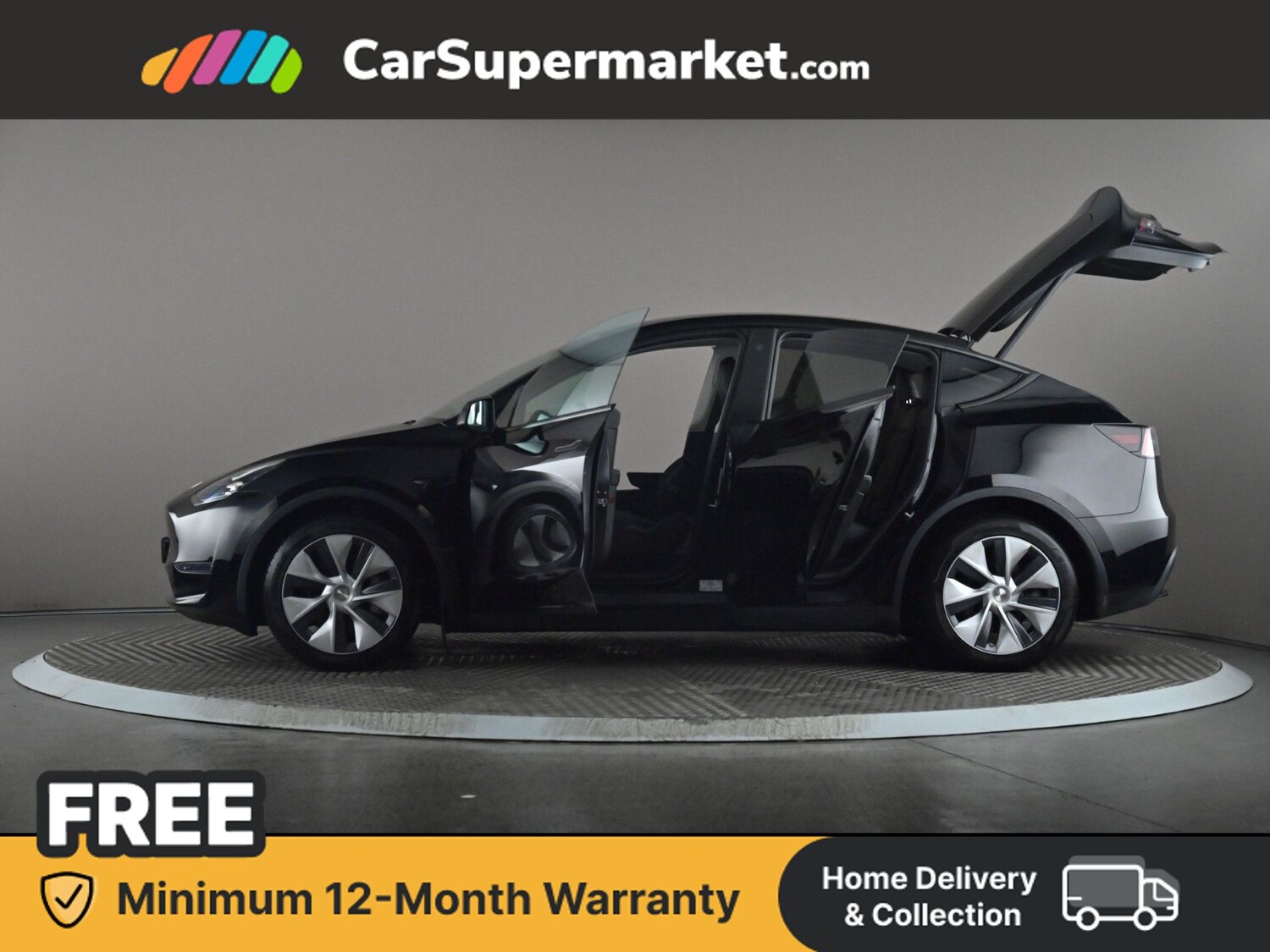 Used Tesla Model Y 2022 for sale - 77890684: Photo 9