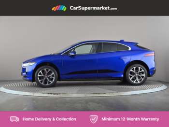 Used Jaguar I-Pace 2022 for sale - 74905265: Photo