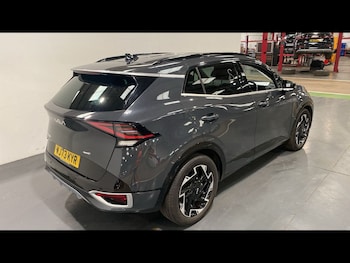 Used Kia Sportage 2023 for sale - 78755176: Photo