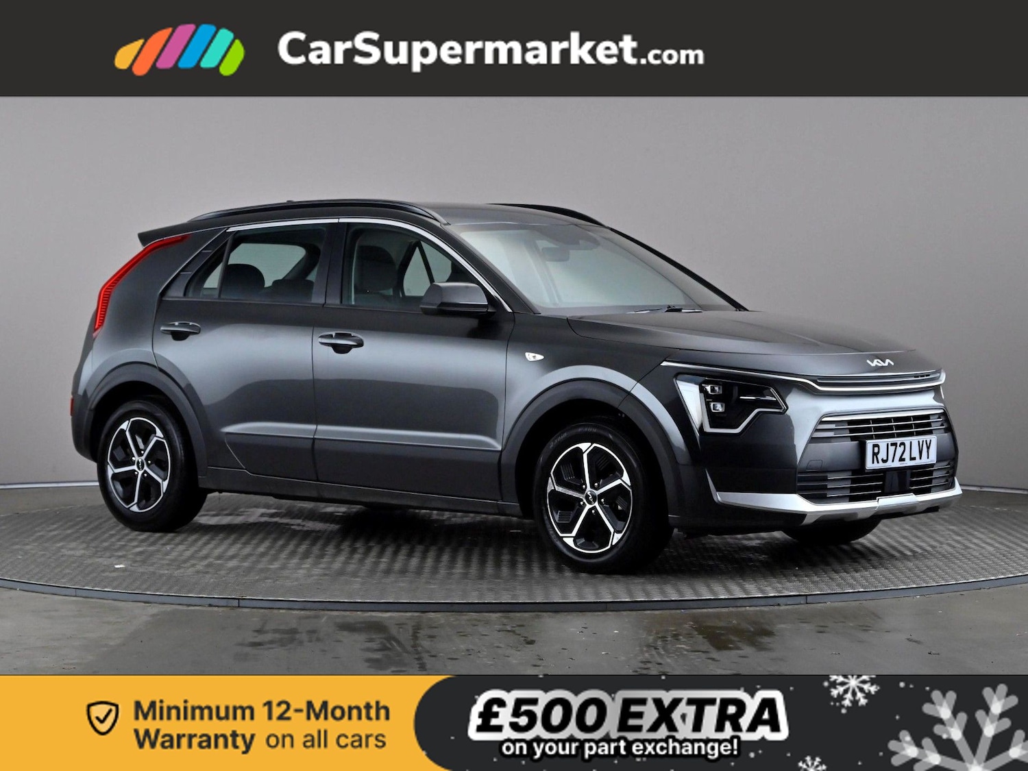 Used Kia Niro 2022 for sale - 76972688: Photo 1