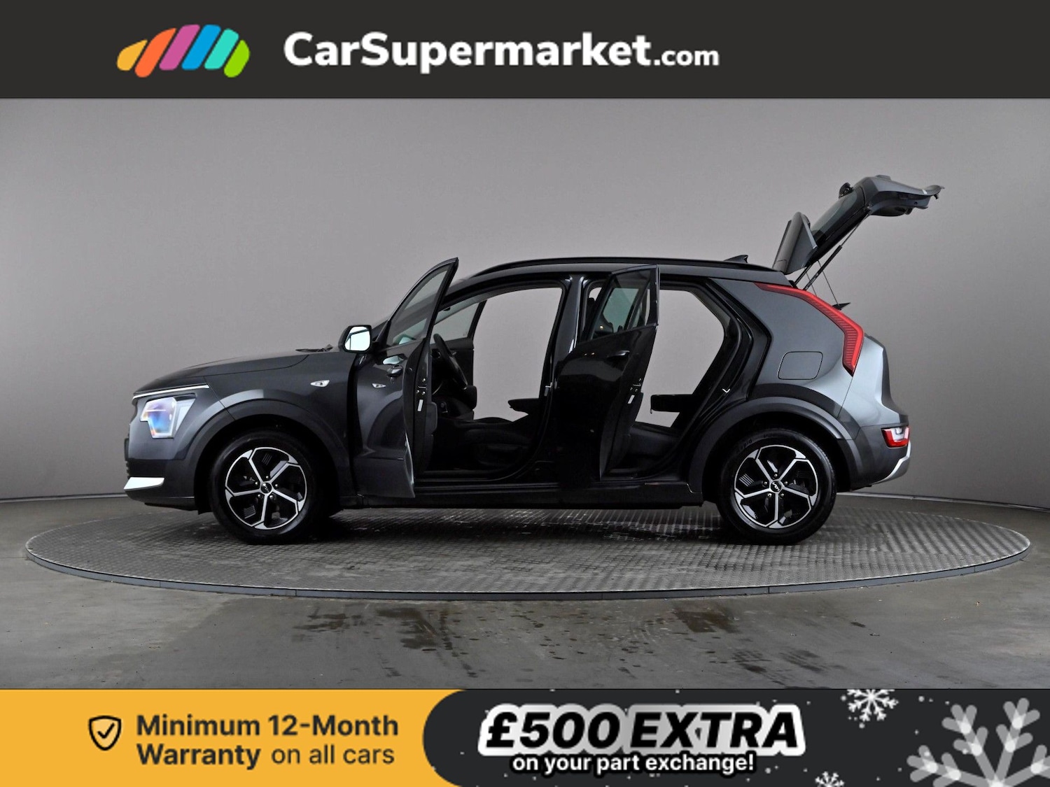 Used Kia Niro 2022 for sale - 76972688: Photo 10