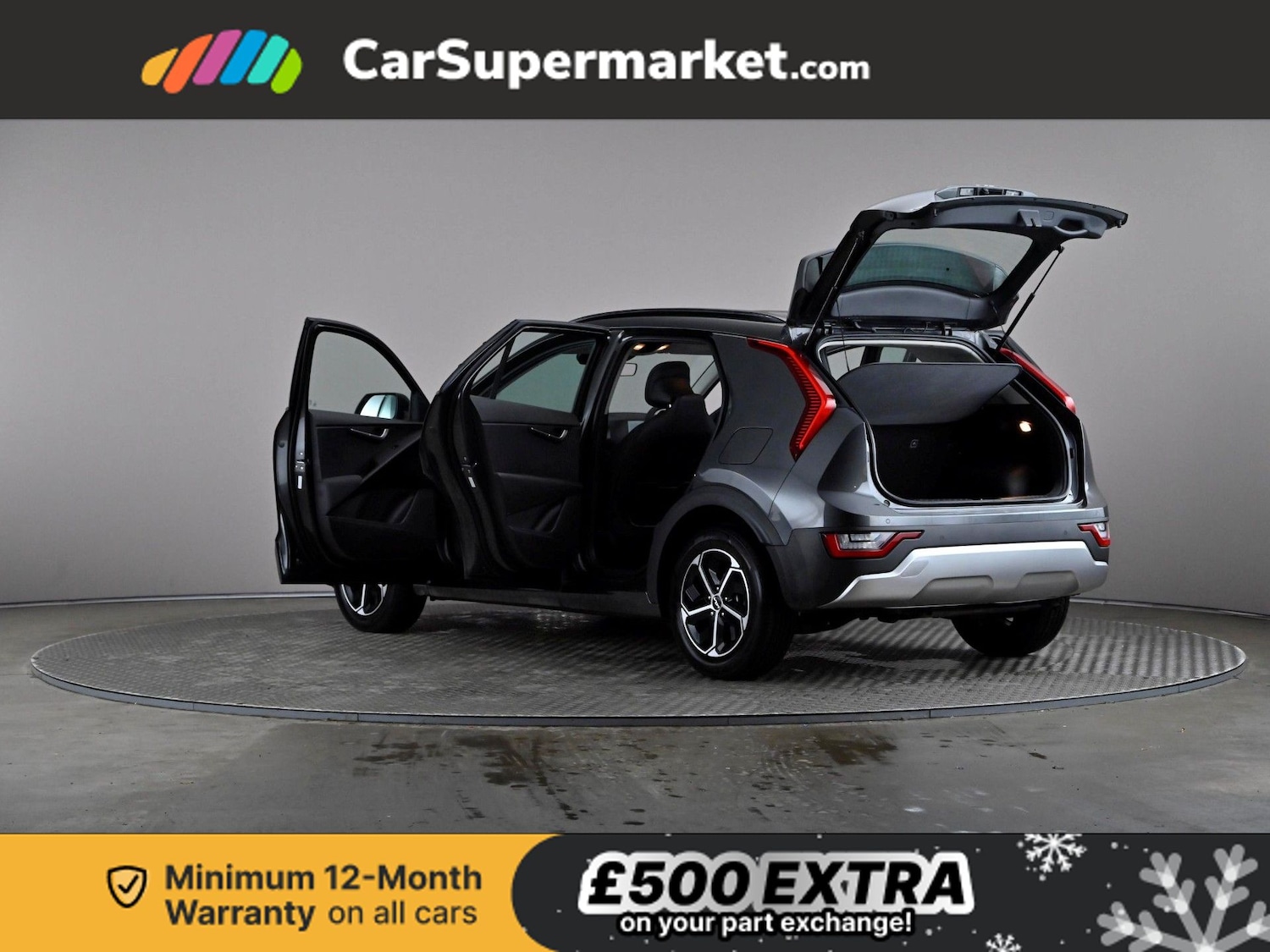 Used Kia Niro 2022 for sale - 76972688: Photo 11