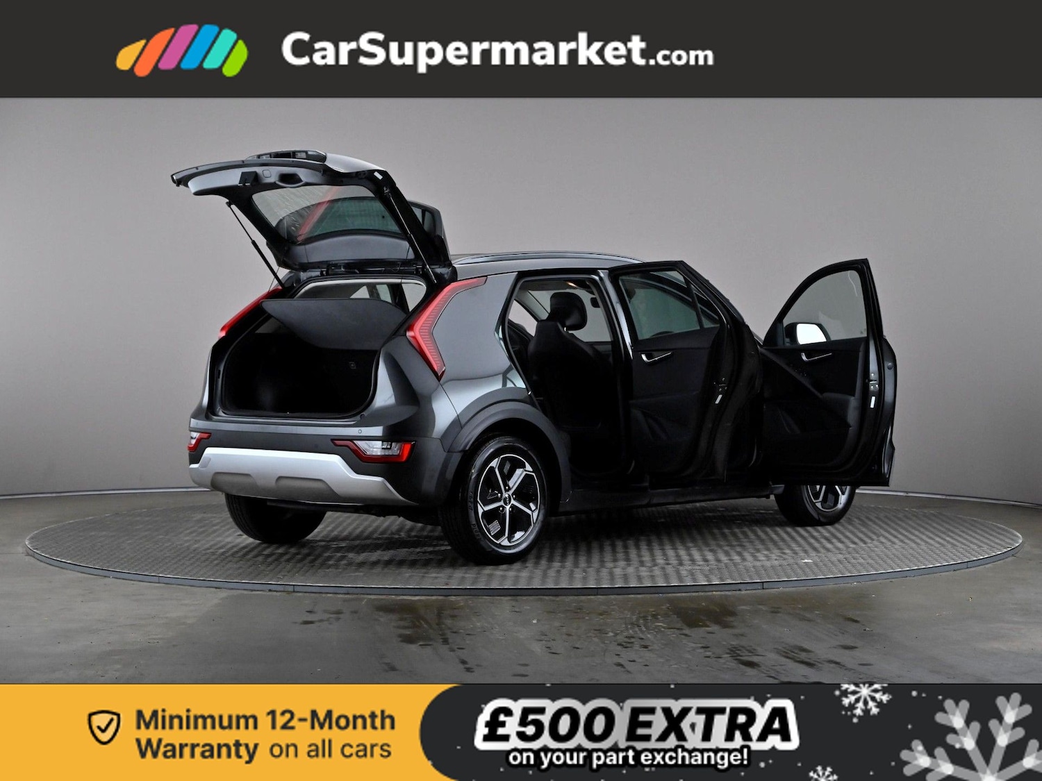 Used Kia Niro 2022 for sale - 76972688: Photo 13