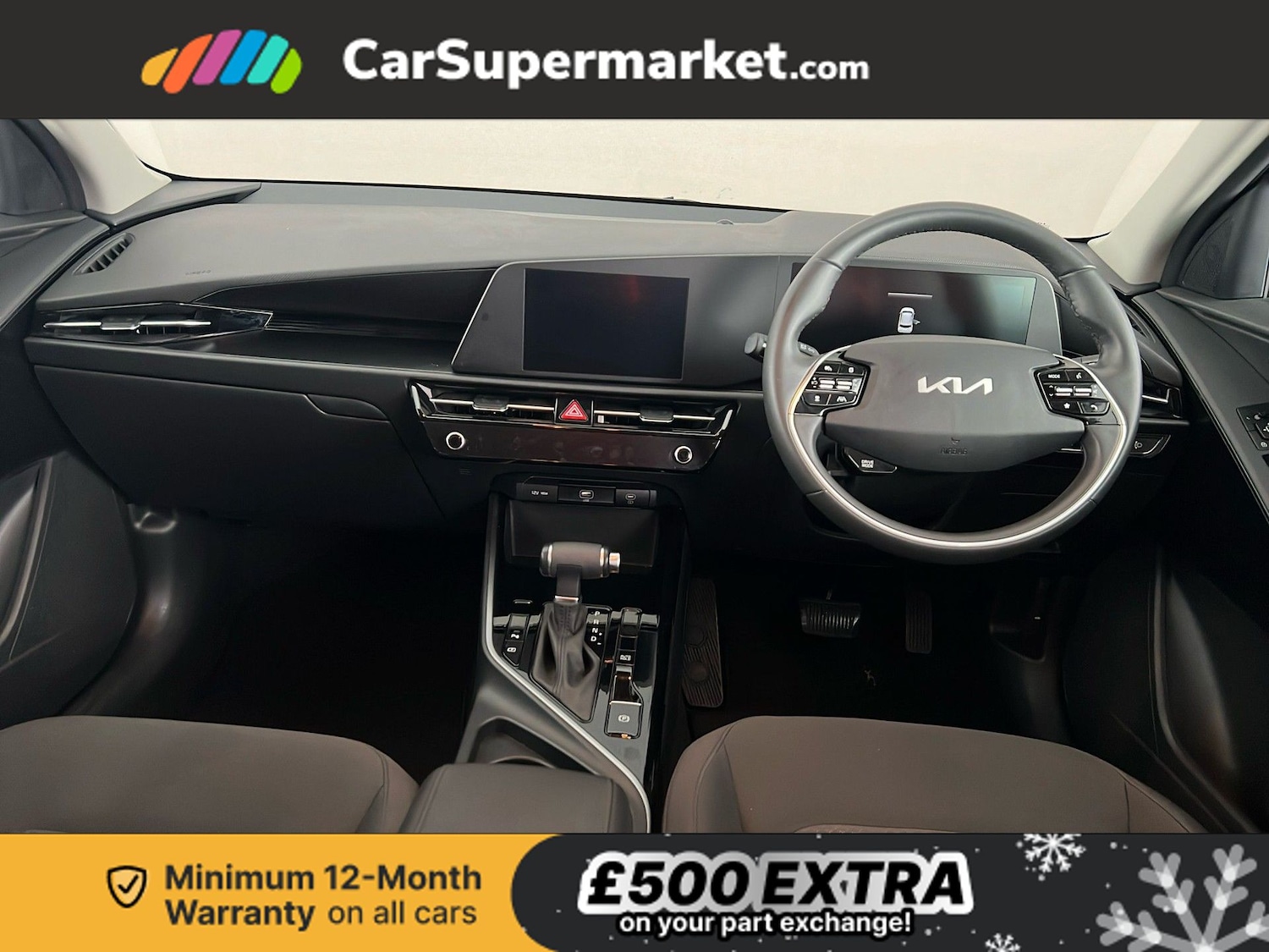 Used Kia Niro 2022 for sale - 76972688: Photo 14