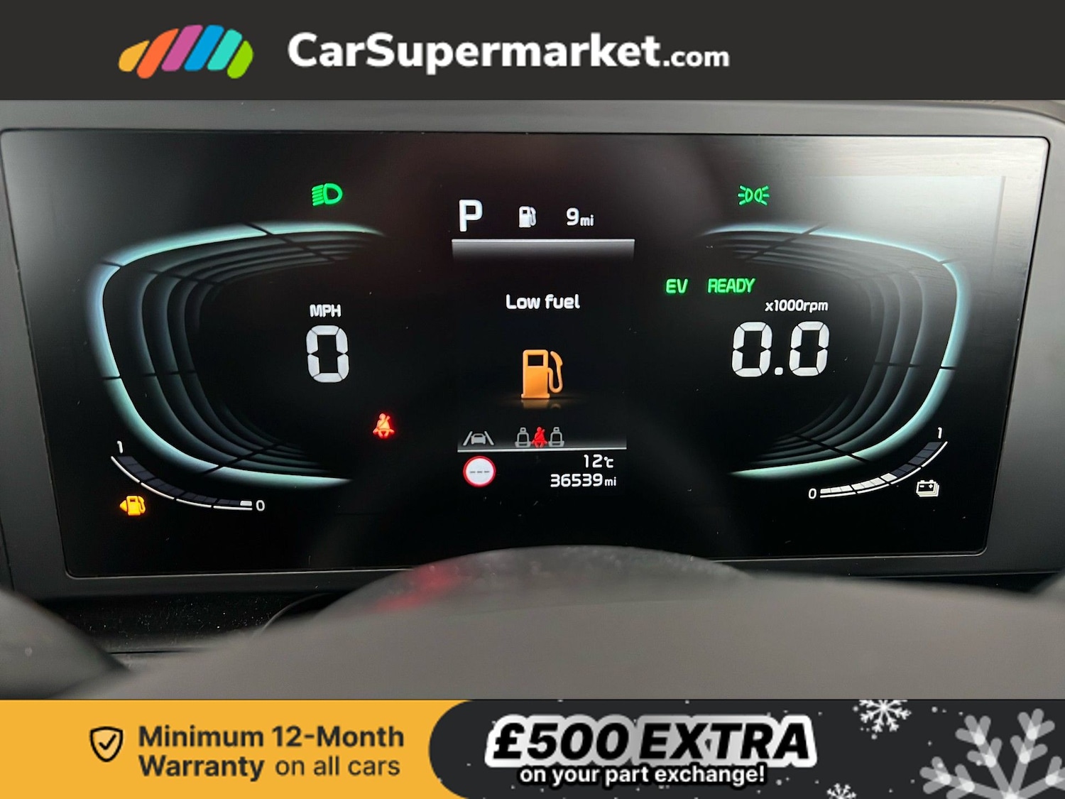 Used Kia Niro 2022 for sale - 76972688: Photo 16