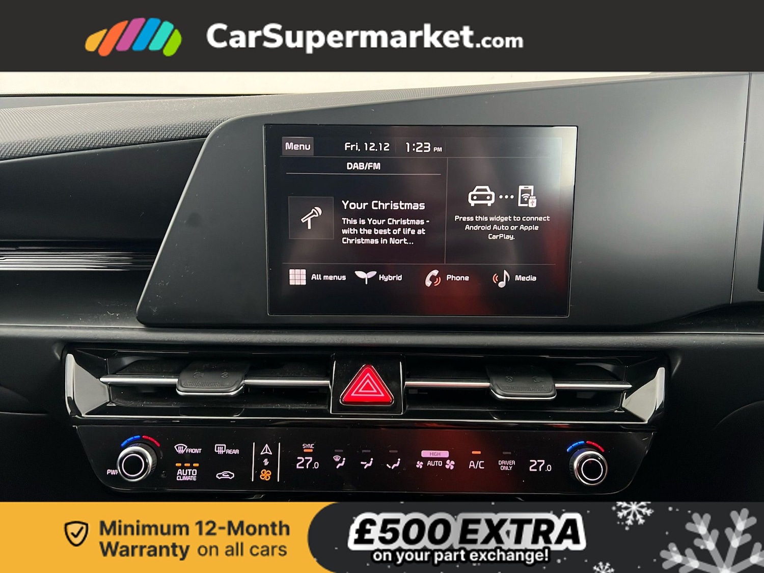 Used Kia Niro 2022 for sale - 76972688: Photo 17