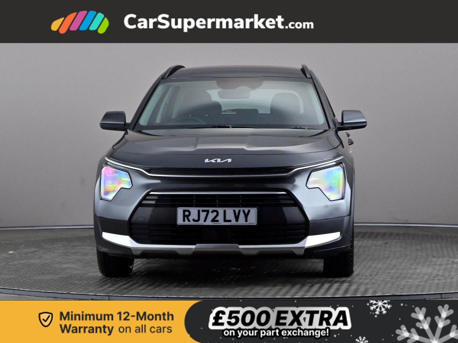 Used Kia Niro 2022 for sale - 76972688: Photo 2