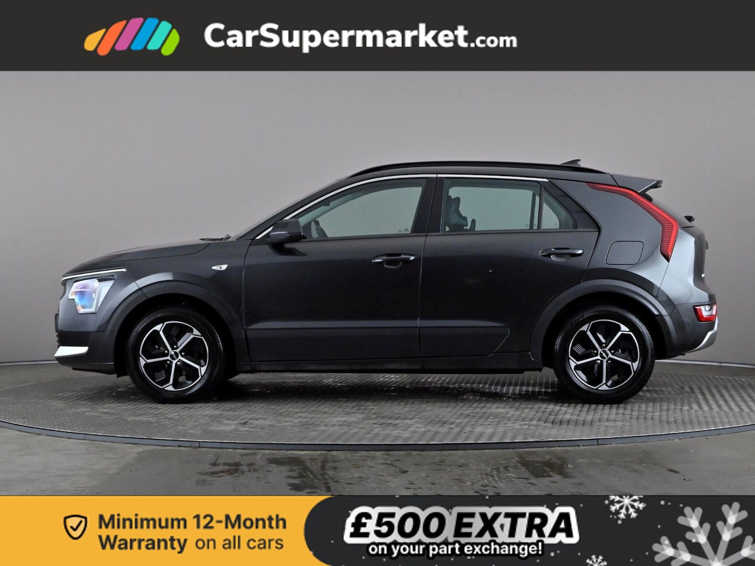 Used Kia Niro 2022 for sale - 76972688: Photo 3