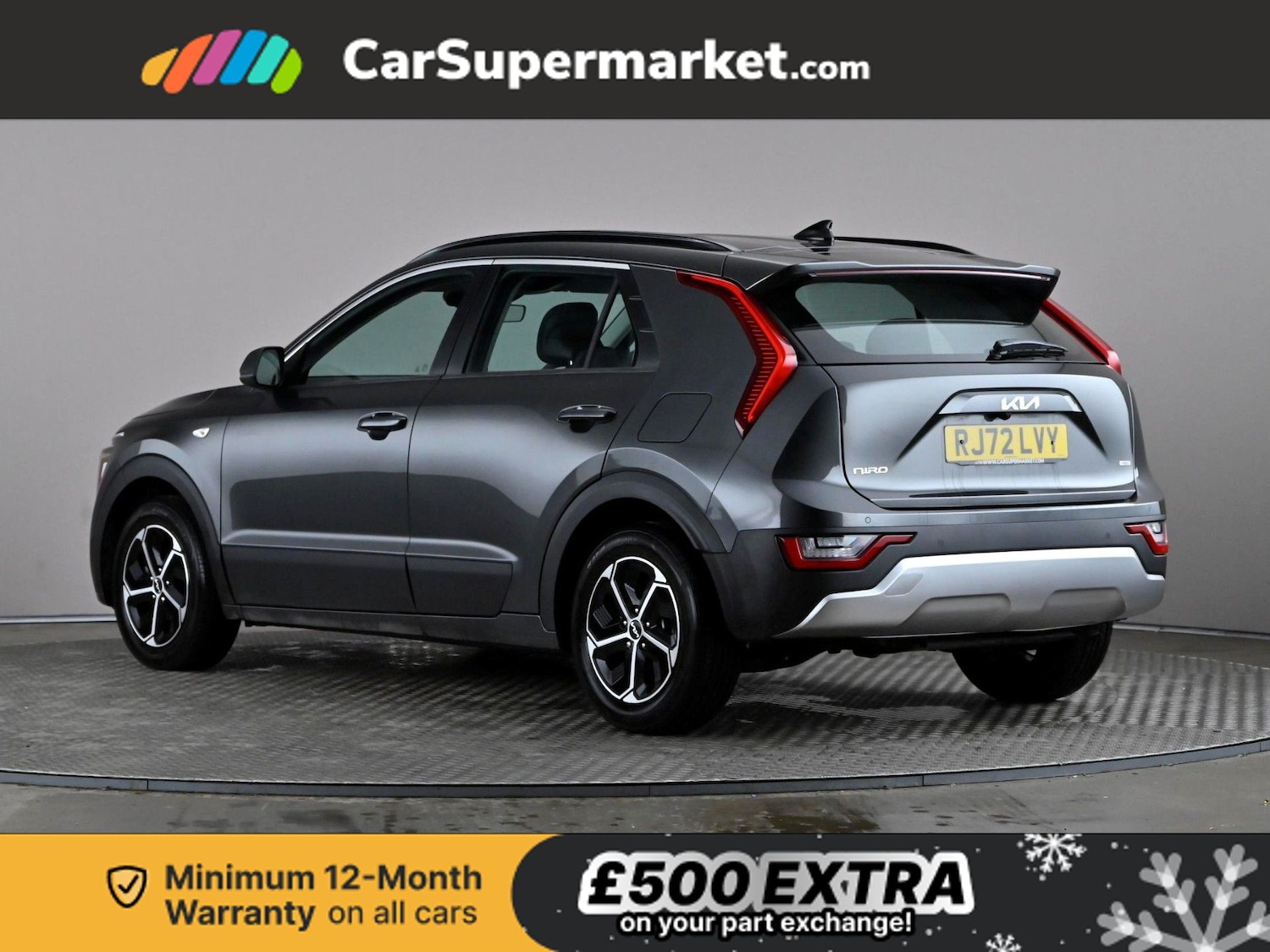 Used Kia Niro 2022 for sale - 76972688: Photo 5