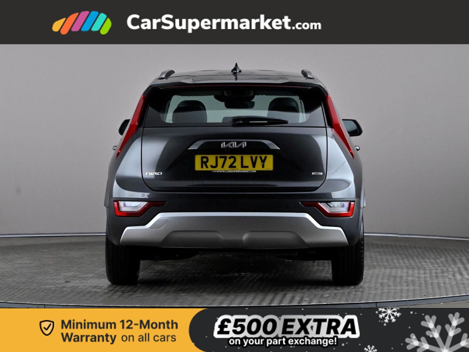 Used Kia Niro 2022 for sale - 76972688: Photo 6