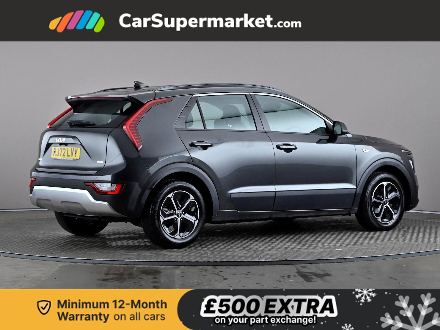 Used Kia Niro 2022 for sale - 76972688: Photo 7