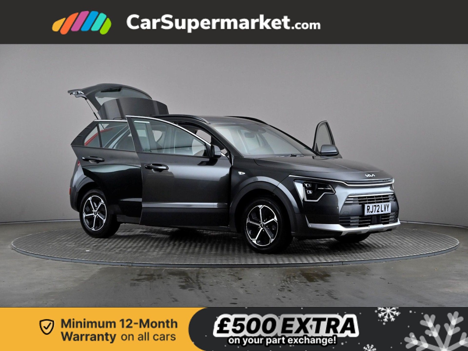 Used Kia Niro 2022 for sale - 76972688: Photo 8